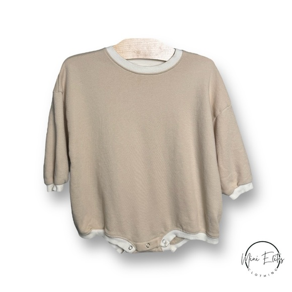 Baby Bubble Romper - Picture 1 of 1